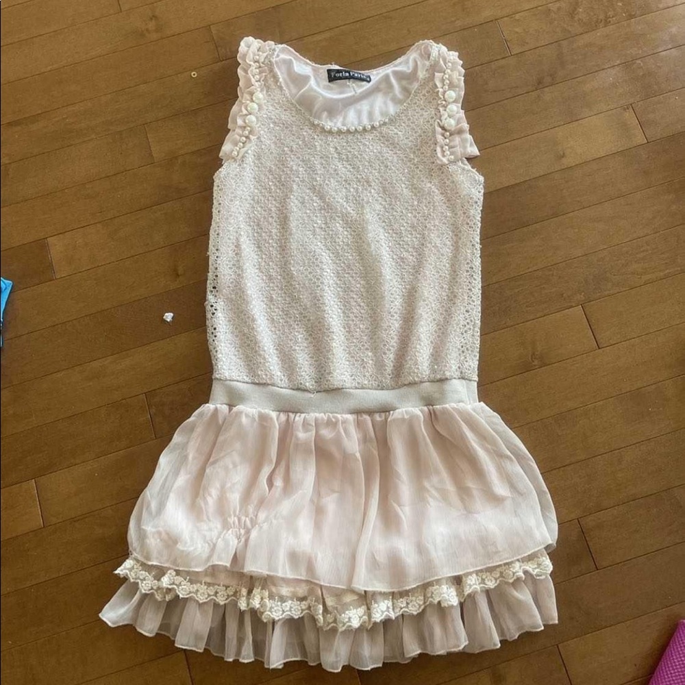 Vintage looking size S dress